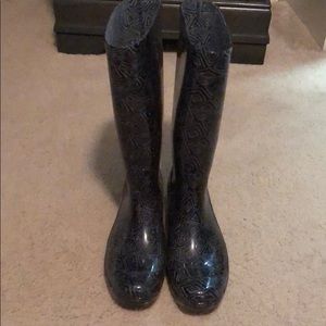 TOM rain boots